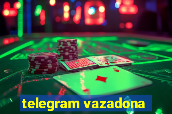 telegram vazadona